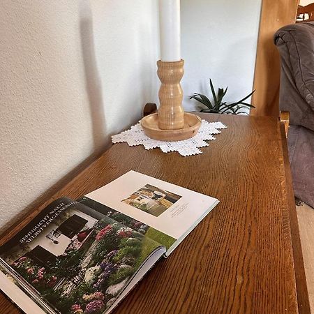 Hof Baden, Ferienwohnung Schneverdingen Zewnętrze zdjęcie