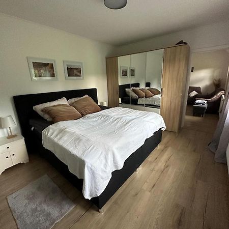 Hof Baden, Ferienwohnung Schneverdingen Zewnętrze zdjęcie