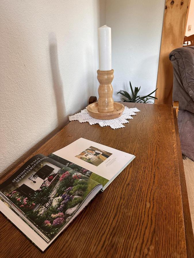 Hof Baden, Ferienwohnung Schneverdingen Zewnętrze zdjęcie