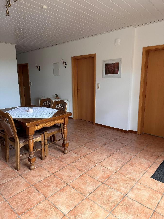 Hof Baden, Ferienwohnung Schneverdingen Zewnętrze zdjęcie