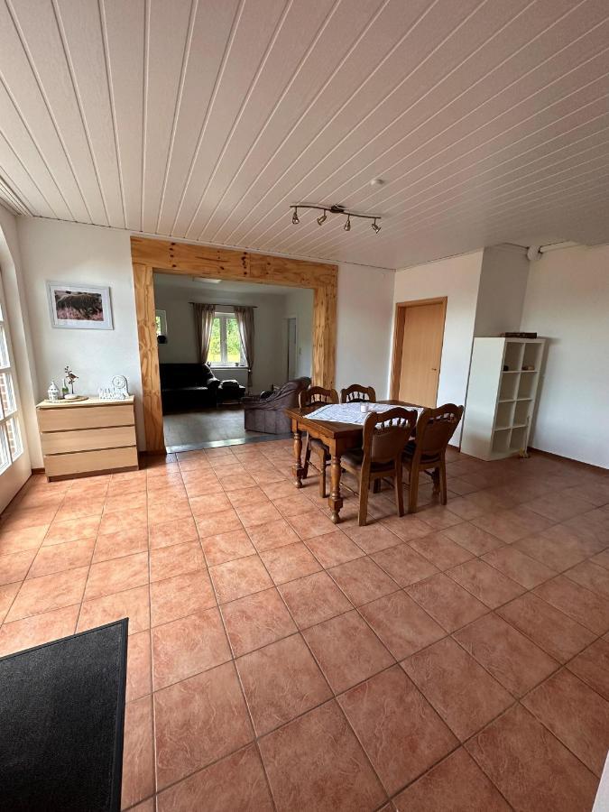 Hof Baden, Ferienwohnung Schneverdingen Zewnętrze zdjęcie