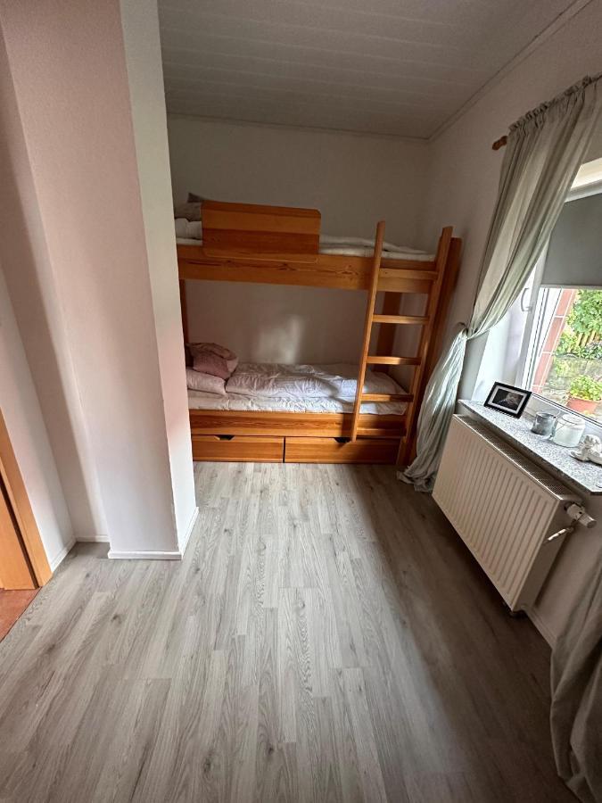 Hof Baden, Ferienwohnung Schneverdingen Zewnętrze zdjęcie