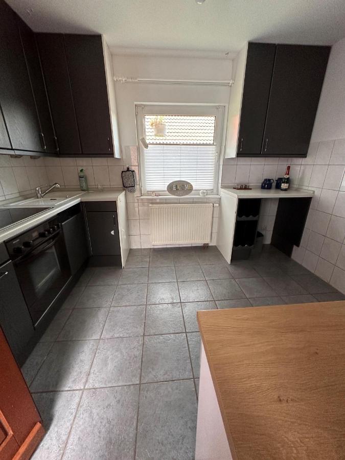 Hof Baden, Ferienwohnung Schneverdingen Zewnętrze zdjęcie