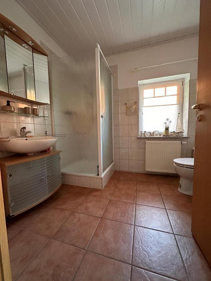 Hof Baden, Ferienwohnung Schneverdingen Zewnętrze zdjęcie